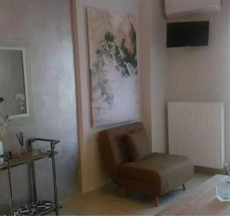 38 Dimitriou Margaropoulou Apartmán *