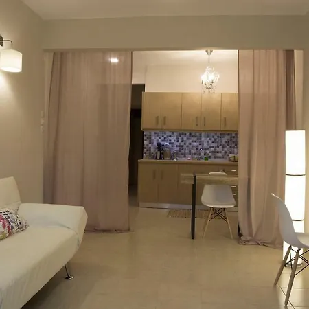 Apartmán 38 Dimitriou Margaropoulou Soluň